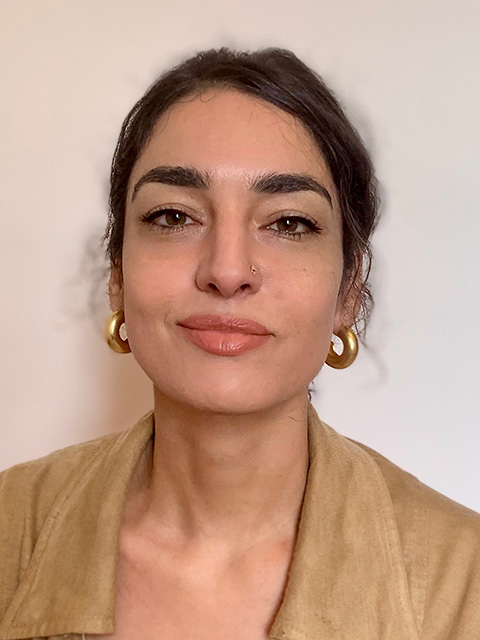 Jasmin Khan - Trainee Therapist