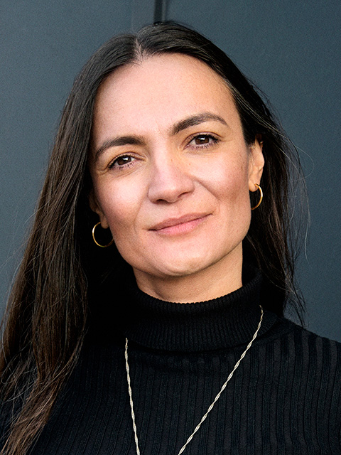 Kasia Khan - Therapist & Counsellor